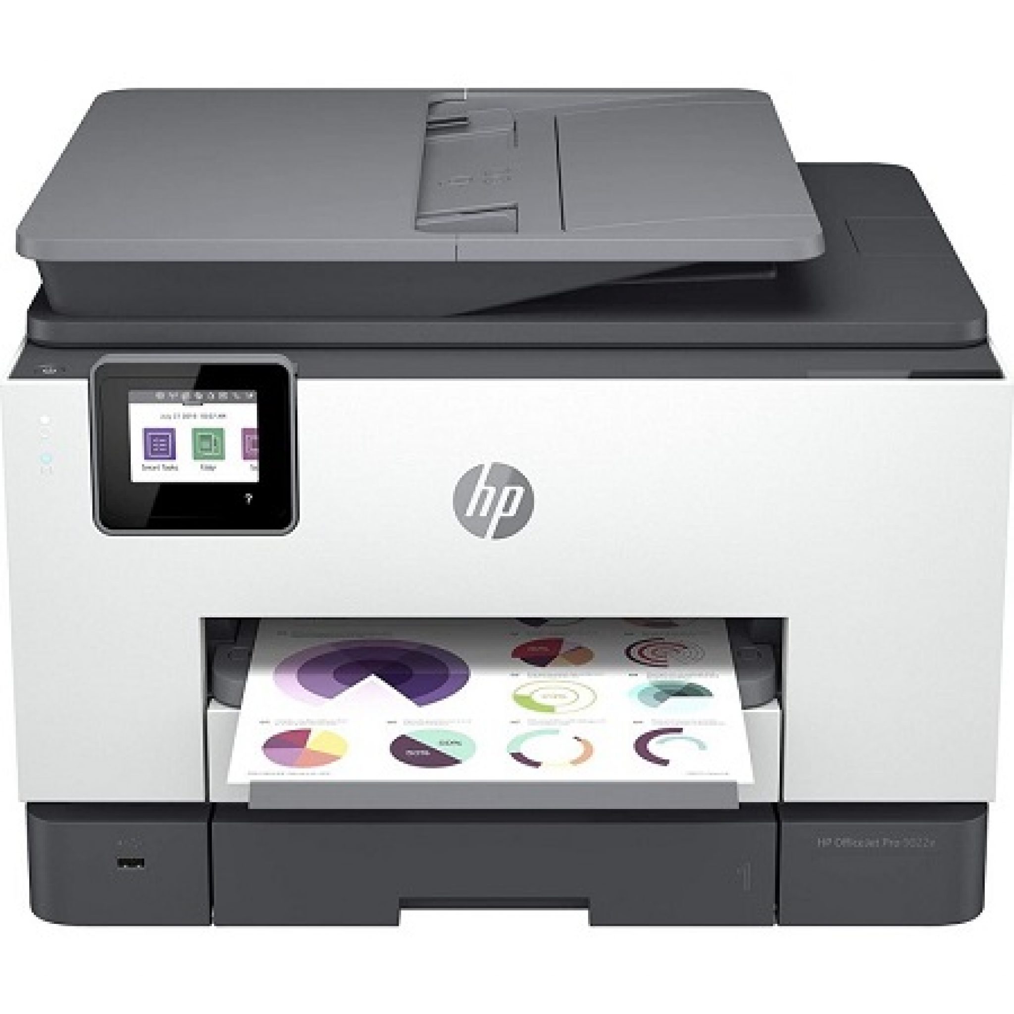 HP OfficeJet Pro 9022e, otra impresora multifunción a color con Wi-Fi