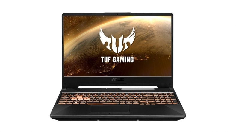 Asus fx506lh tuf gaming установка драйвера дисплея