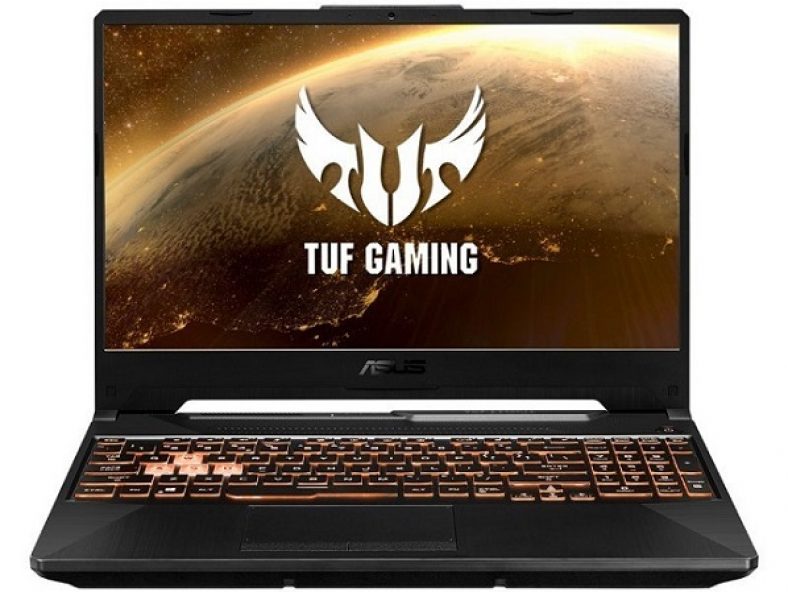 Asus fx506lh tuf gaming установка драйвера дисплея