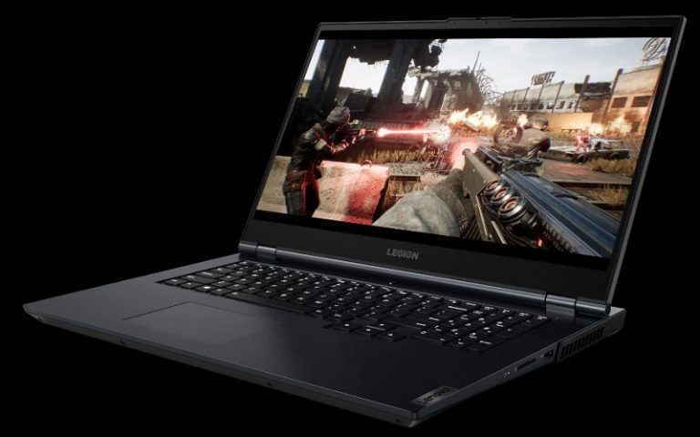 Настройка lenovo legion 5 17ach6h