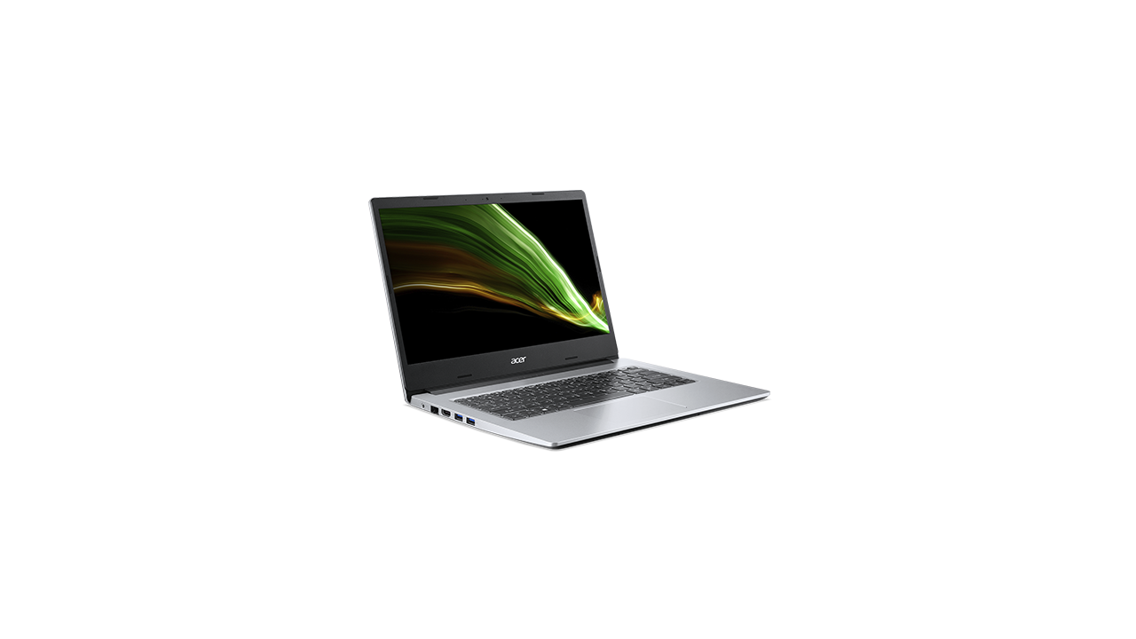 Acer Aspire 1 A114-33, un asequible portátil para estudios y trabajo básico