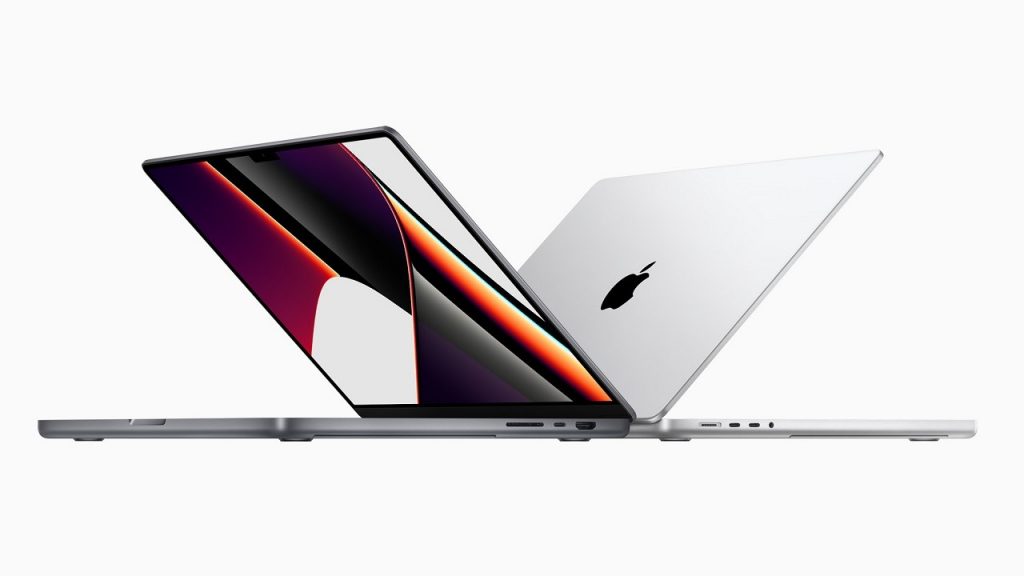 MacBook Pro M1 Pro y M1 Max