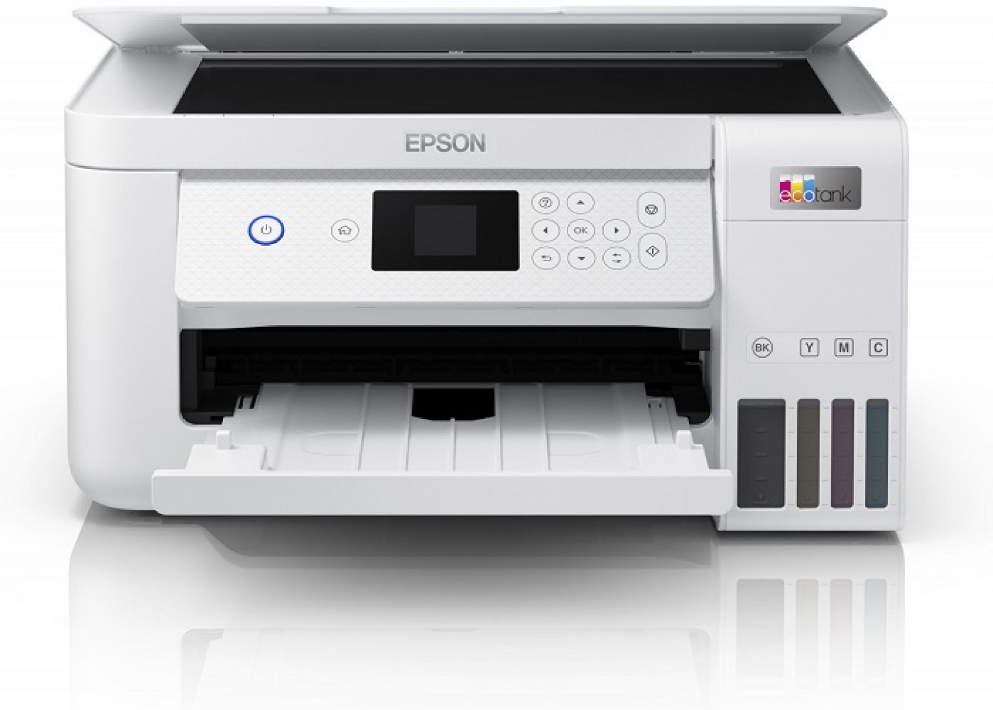 Epson Ecotank Et 2856 Impresión A Doble Cara Y Tinta Rellenable 8145