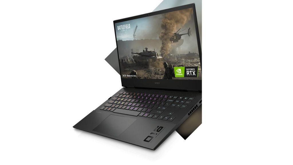 HP OMEN 16-b0039ns