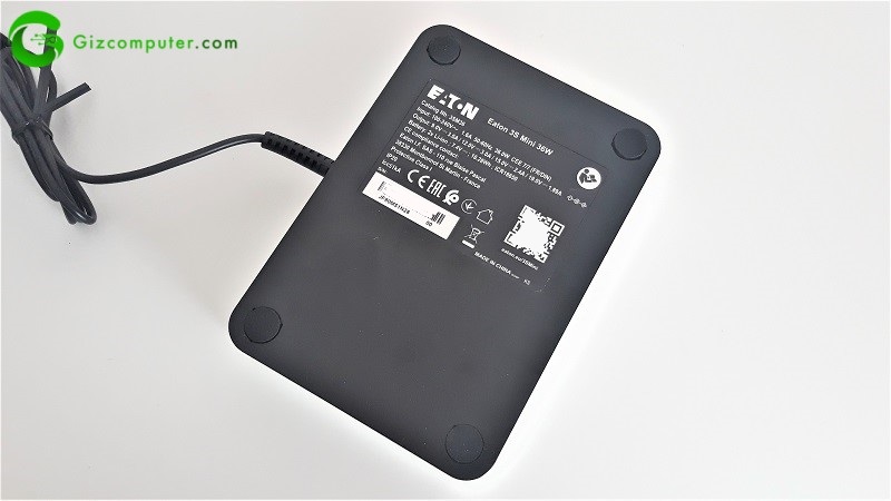 Eaton 3S Mini UPS, análisis: un SAI compacto dispuesto a