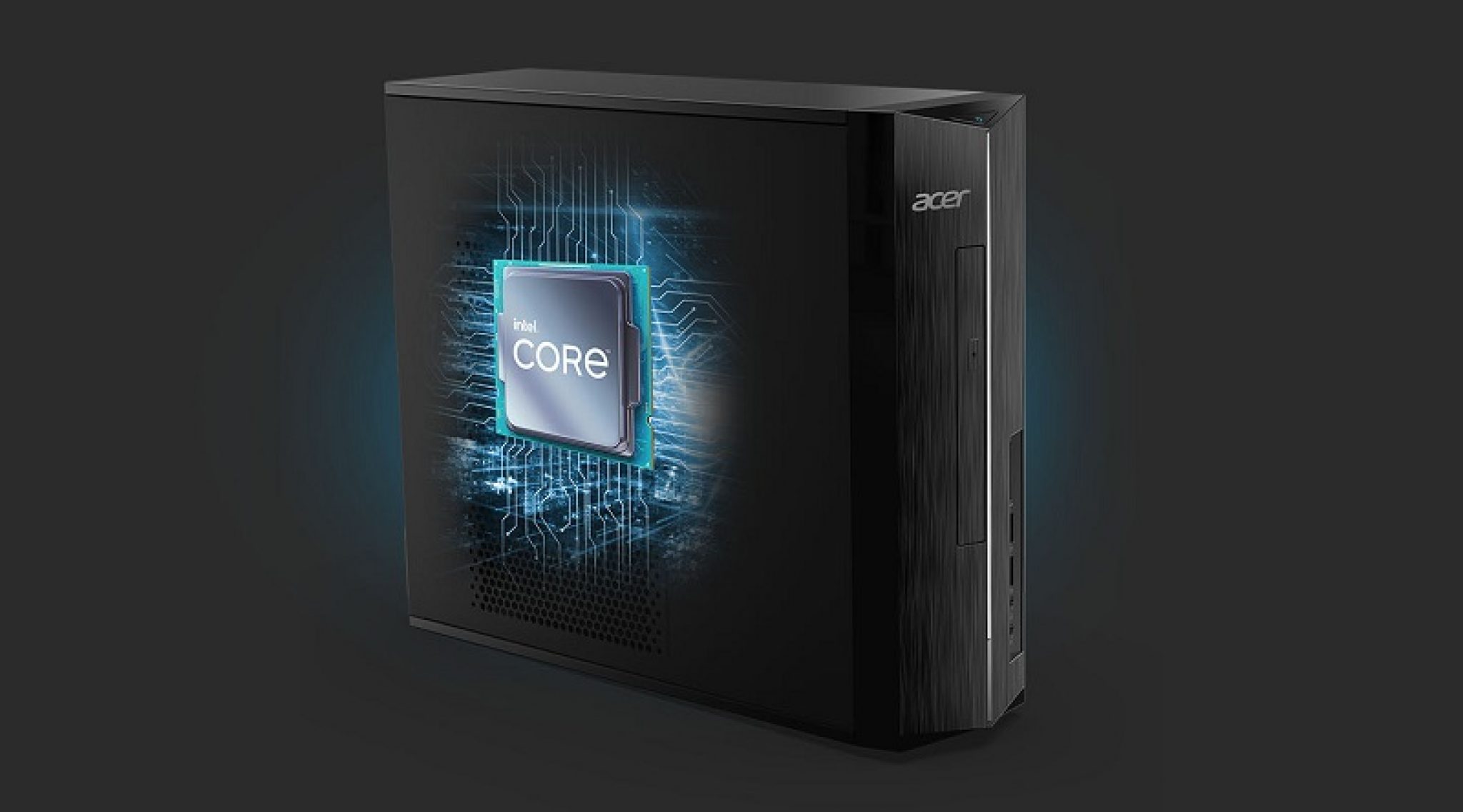 Acer Aspire Xc Compactos Sobremesa Multitarea De Gen Intel