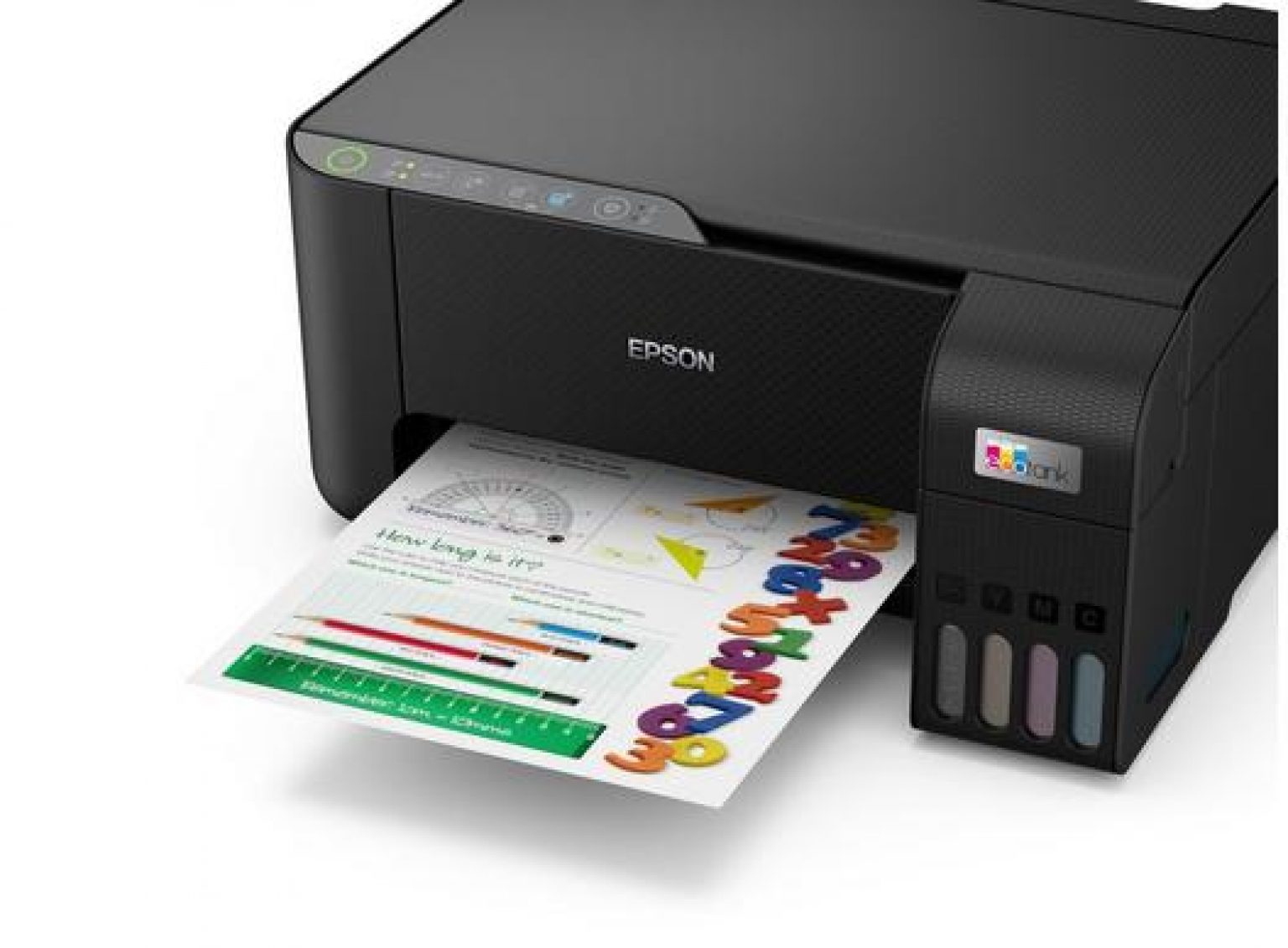 Epson Ecotank Et 2812 Una Impresora Para Ahorrar En Tinta 2587