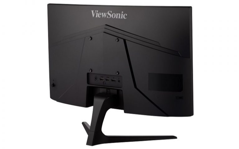 Viewsonic Omni Vx C Un Asequible Monitor Gaming Curvo