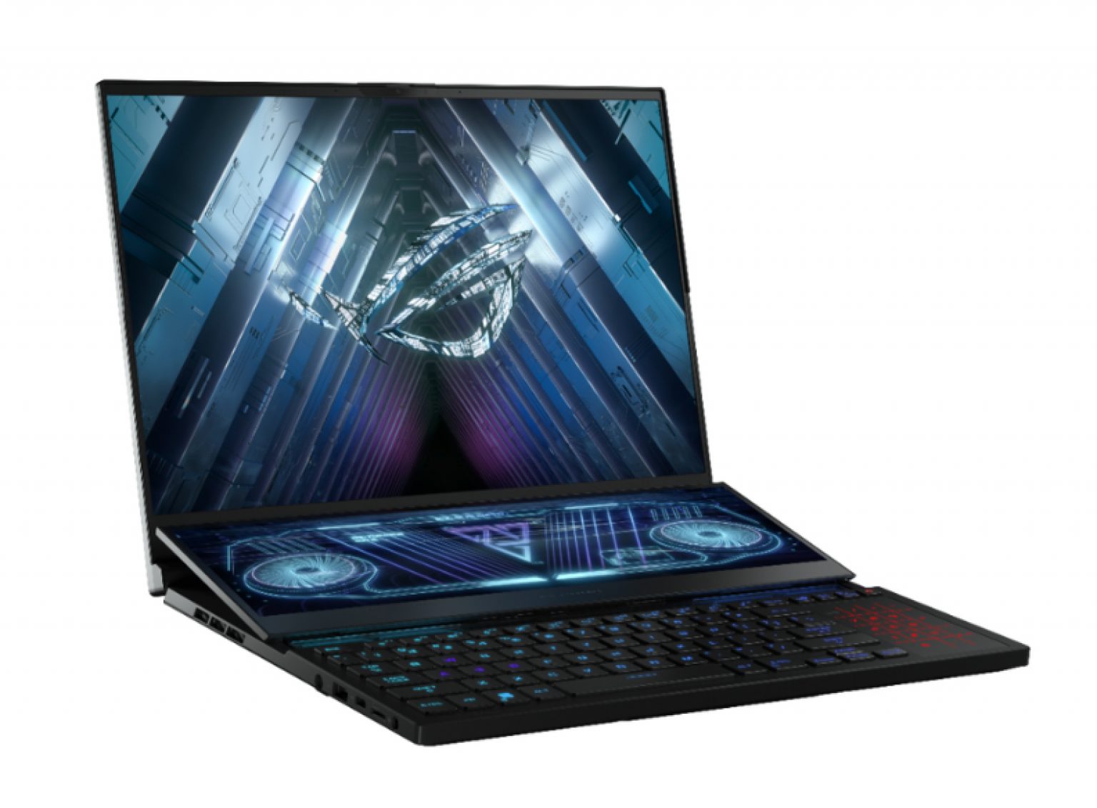 Asus Rog Zephyrus Duo 16 Gx650rx Lo162w La Nueva Bestia De Asus 8104