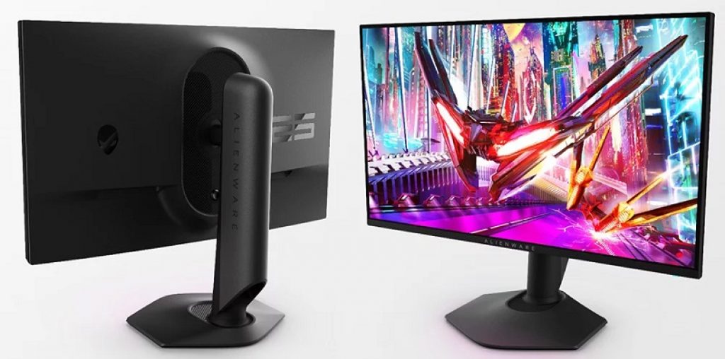 Alienware AW2523HF, atractivo monitor gaming de 360 Hz