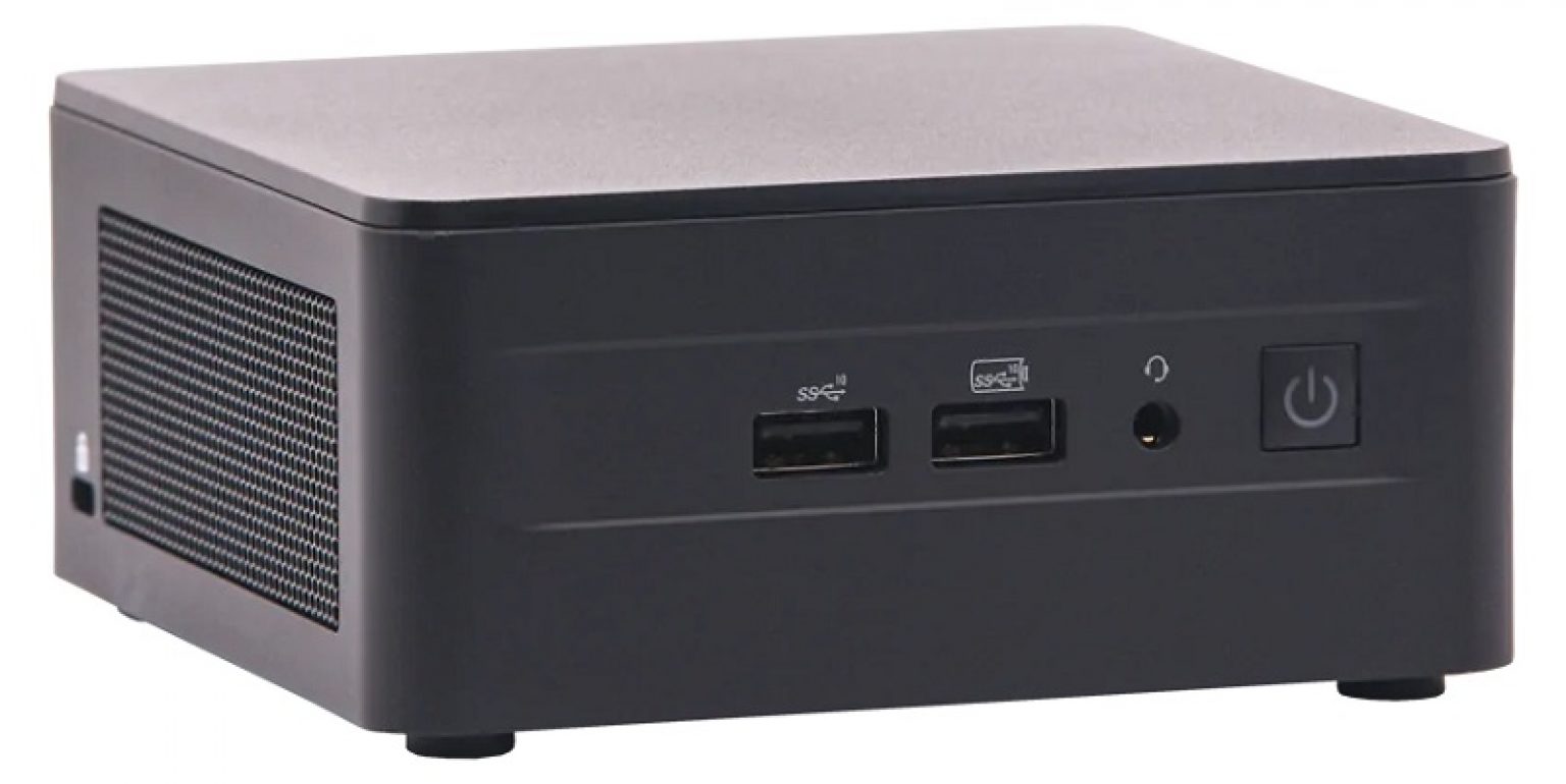 Wall Street Canyon Mini Pc Nuc Pro De Intel