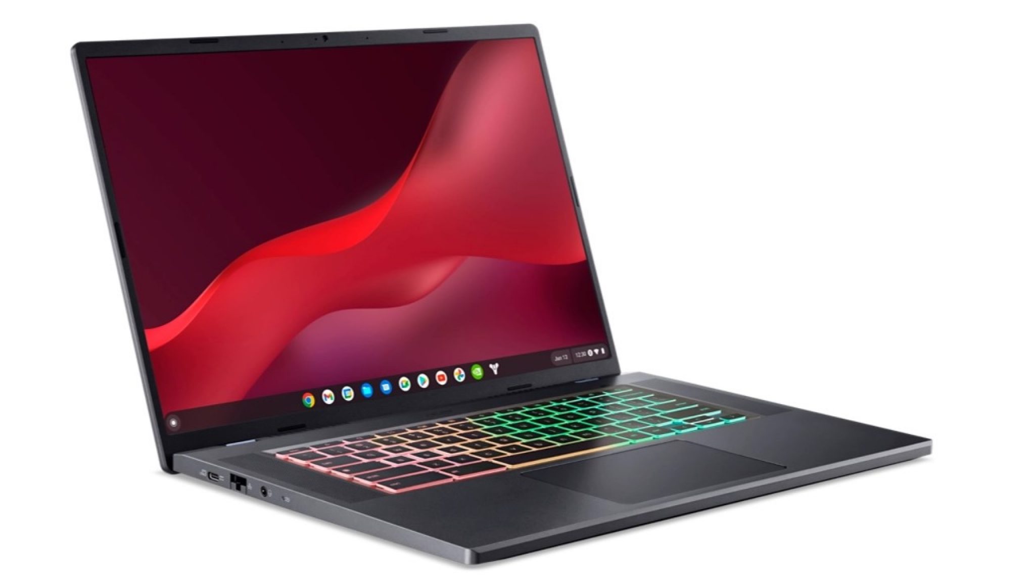 Acer Chromebook 516 Ge Diseño Gaming Para Jugar En La Nube