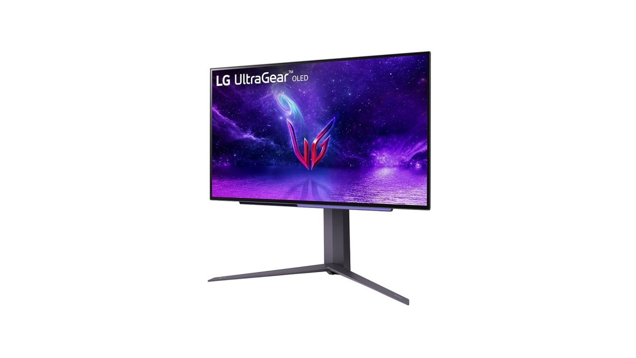 LG UltraGear 27GR95QE-B, Monitor Gaming Con Panel OLED A 240 Hz