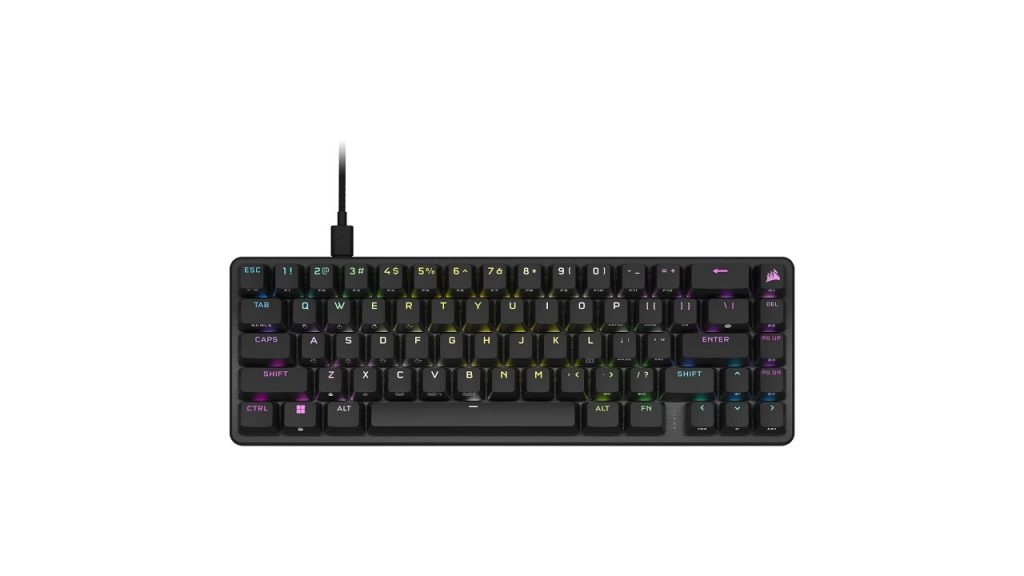 K65 Pro Mini de Corsair