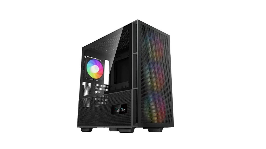 DeepCool CH560 DIGITAL