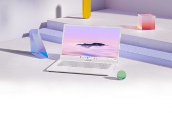 CX34 Chromebook Plus de Asus