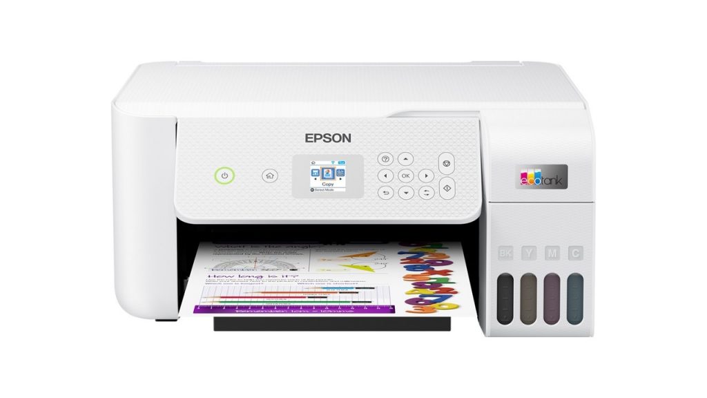 Epson EcoTank ET-2826