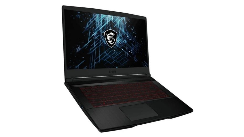 MSI Thin GF63 12VF-696XES Diseño