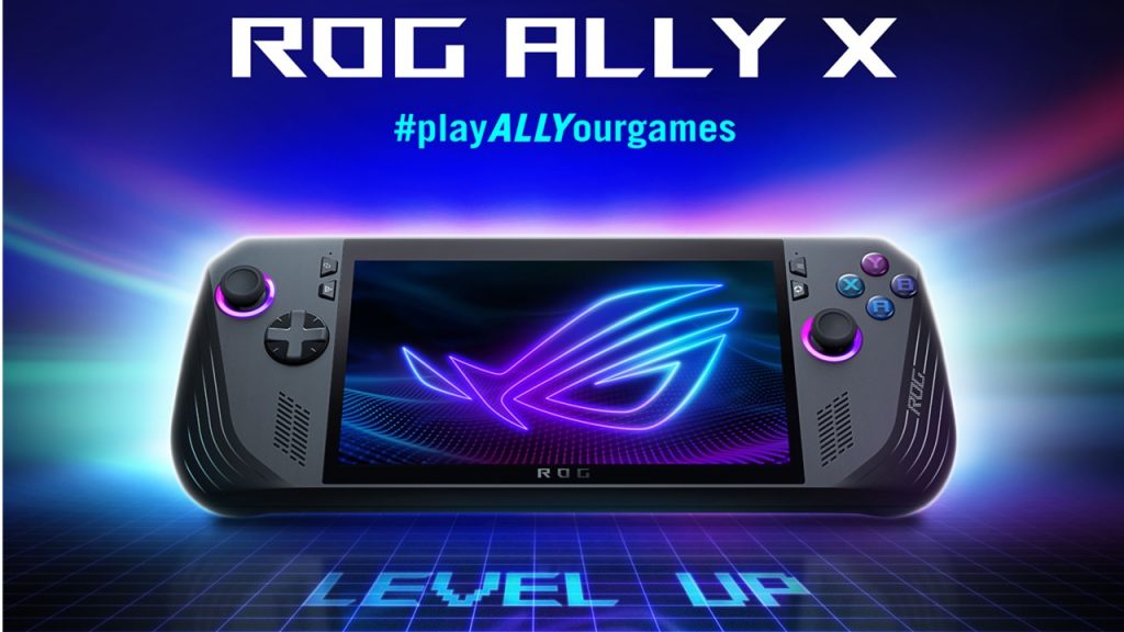 asus rog ally x