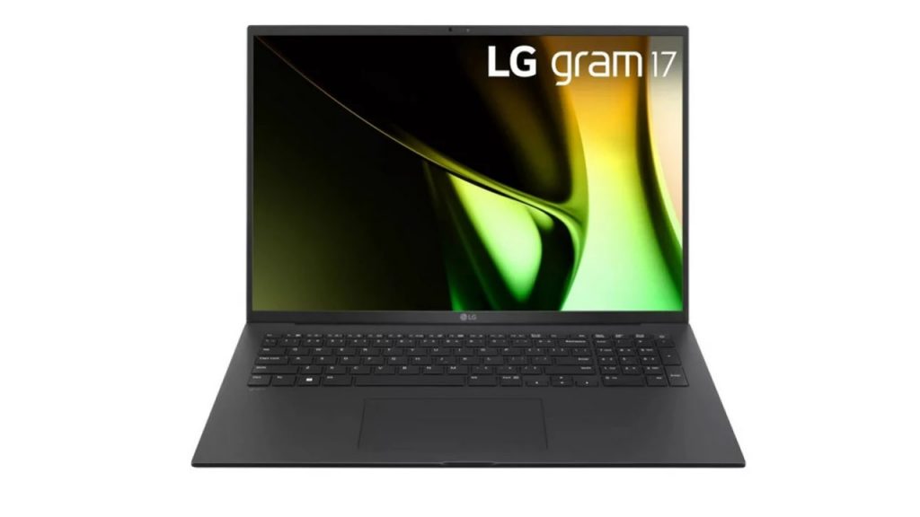 LG Gram 17Z90S-G.AD78B