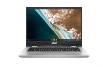 ASUS Chromebook CX1400FKA-EC0116