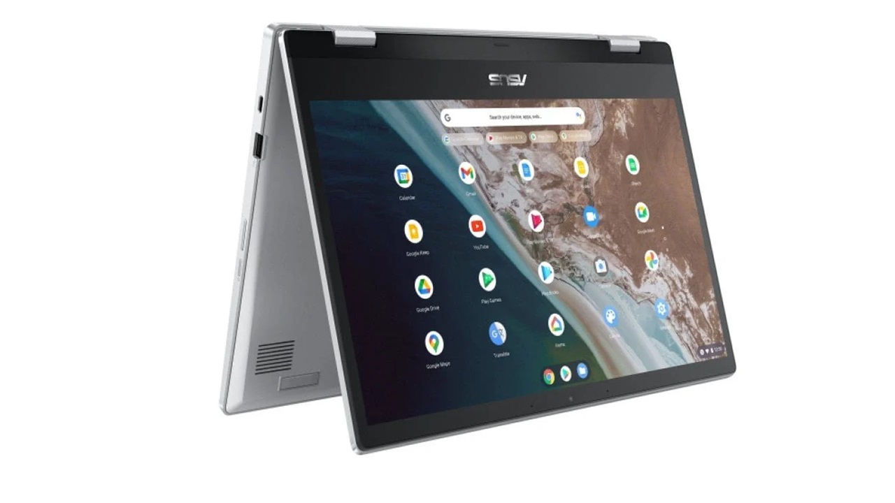 ASUS Chromebook CX1400FKA-EC0116