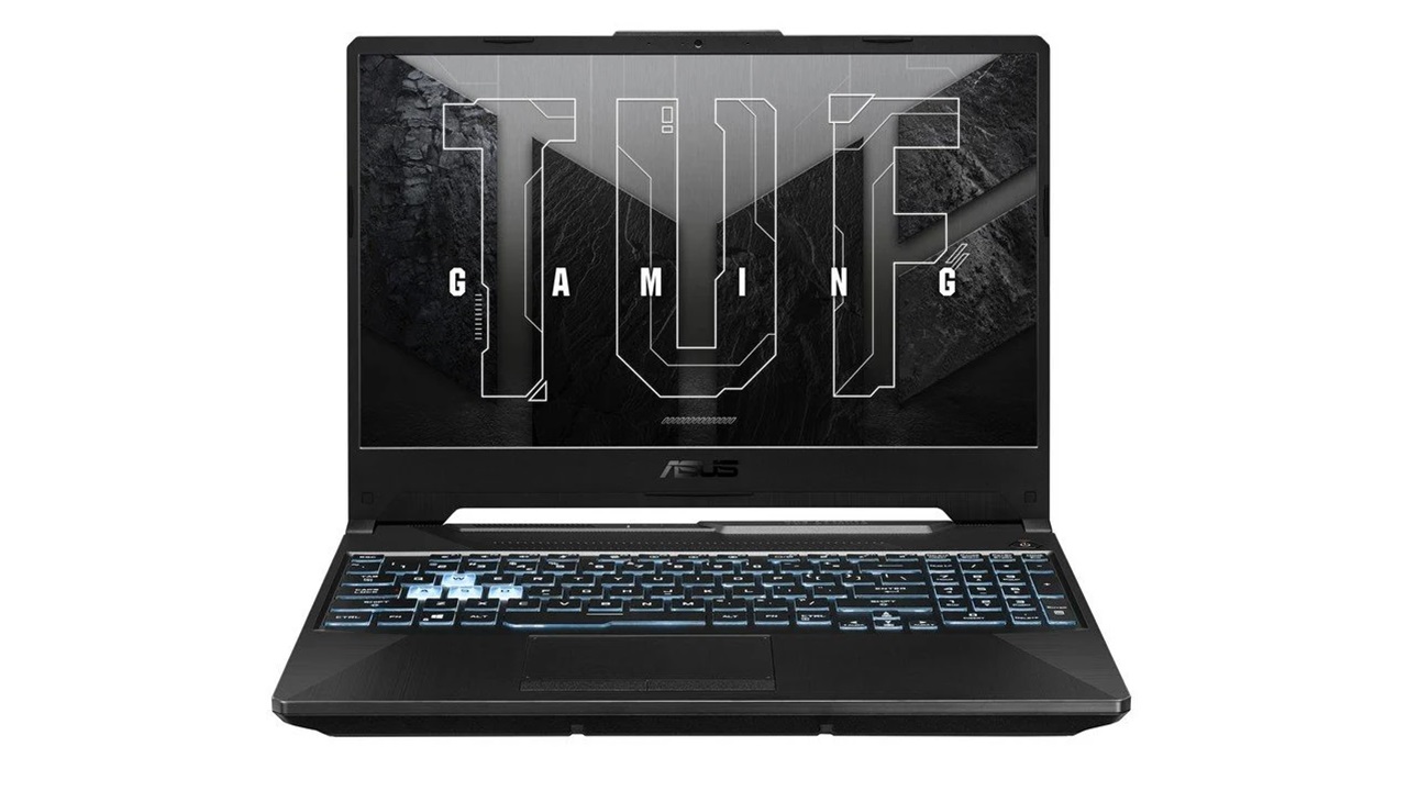 ASUS TUF Gaming A15 FA506NC-HN012