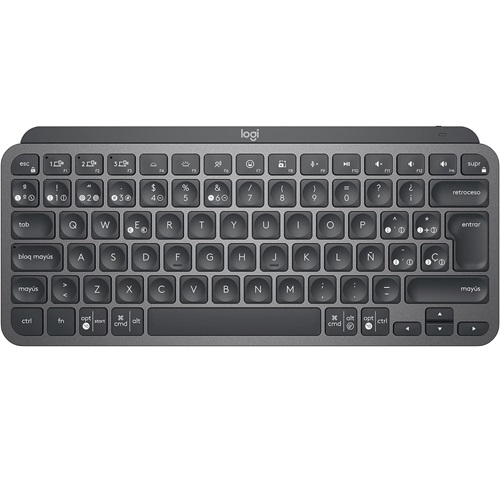 Teclado Logitech MX Keys Mini