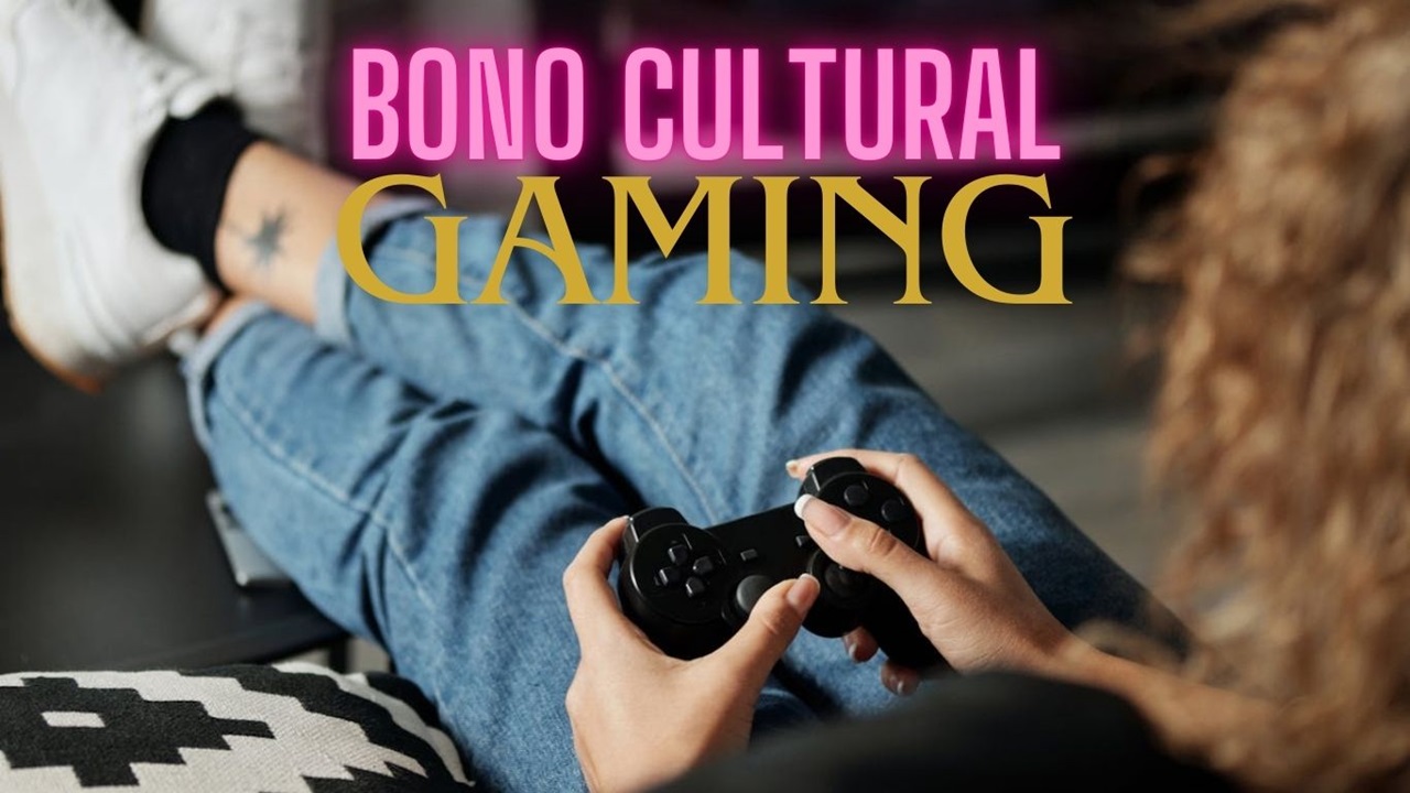 como gastar el Bono Cultural para comprar videojuegos