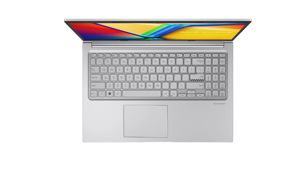 ASUS VivoBook 15 F1504VA-NJ766W