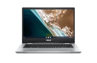 ASUS Chromebook CX1400FKA-EC0214