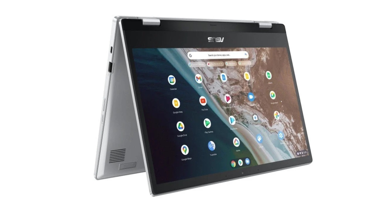 ASUS Chromebook CX1400FKA-EC0214