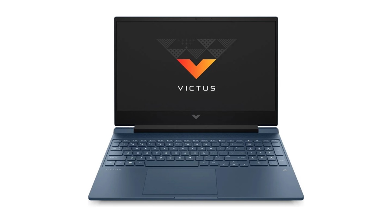 HP Victus 15-fa0058ns