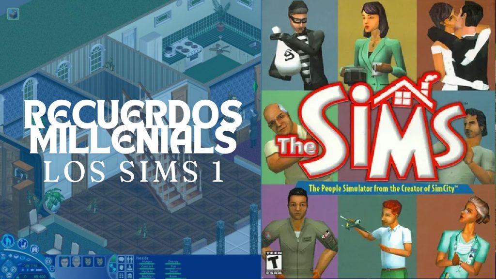 LOS SIMS 1