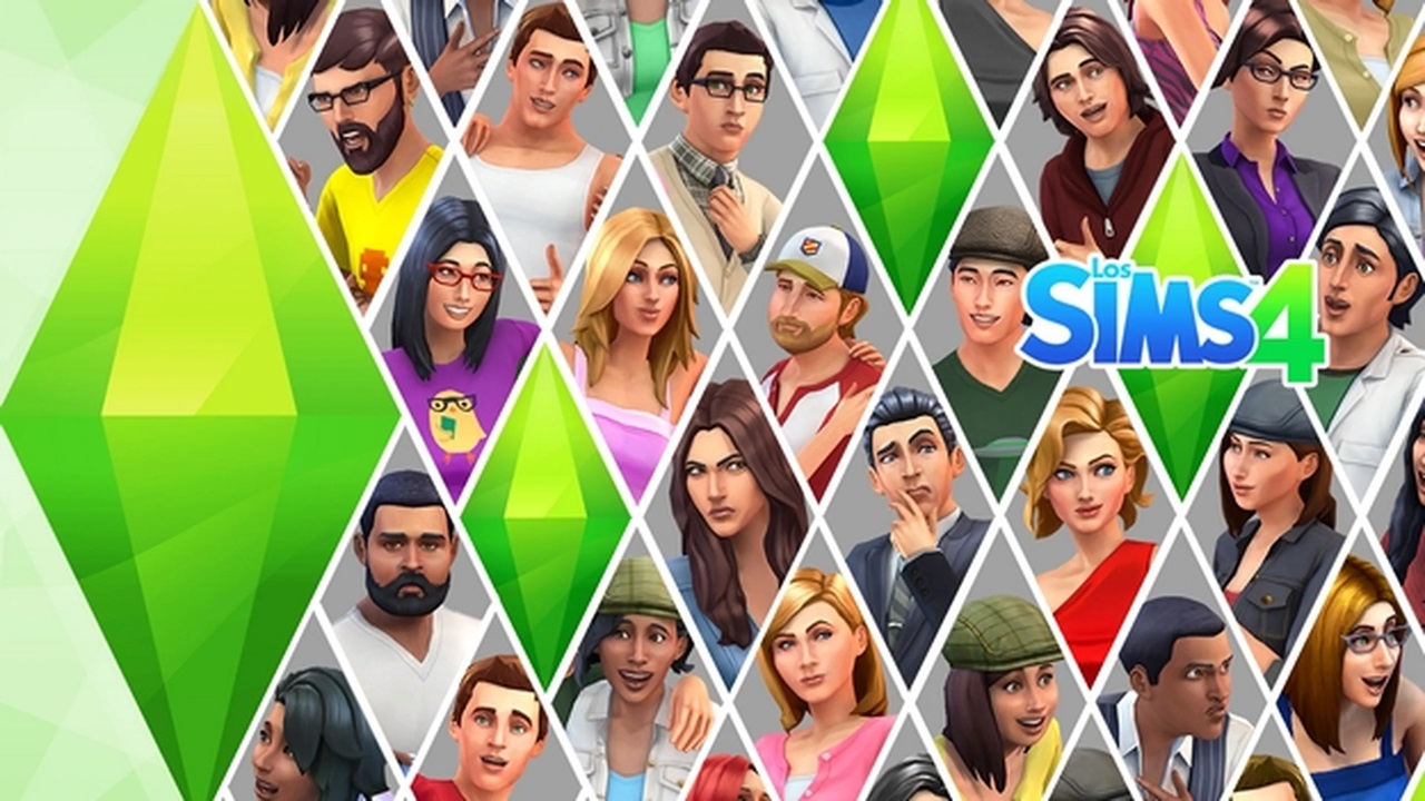 los sims 4