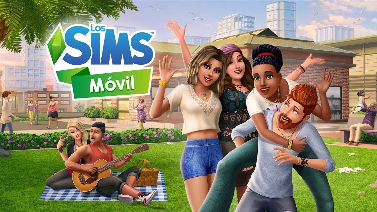 los sims movil