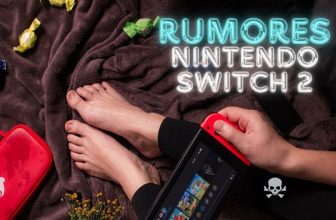 rumores de la nintendo switch 2