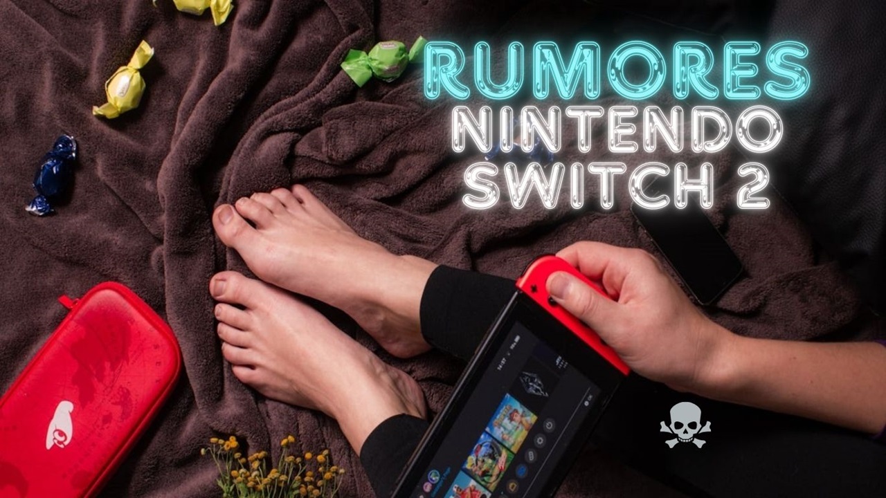 rumores de la nintendo switch 2