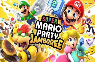 Super Mario Party Jamboree