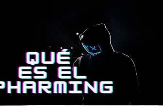 en que consiste el pharming