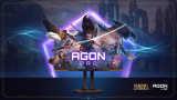 AGON PRO AG275QXL League of Legends Edition, monitor gaming AOC