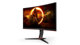 AOC GAMING CQ27G2S/BK, panel 27″ gaming curvo a 165 Hz