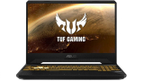 ASUS TUF FX505DT-BQ121, uno de los portátiles gaming más baratos