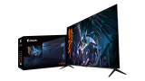 Aorus F048U, inmenso monitor gaming 48″ OLED de Gigabyte