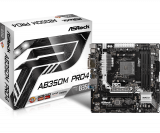 Asrock AB350M Pro4, concentración de poder gaming