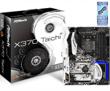 Asrock X370 Taichi, una placa base de nivel superior