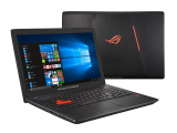 Asus GL553VD-FY009T, una fantasía Gamer con aspecto de portátil