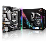 Asus ROG Strix Z270I, increíble potencia concentrada en apenas unas pulgadas