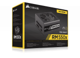 Corsair RM550x, fuente de alimentación donde la fiabilidad es lo esencial