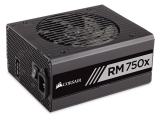 Corsair RM750X, tecnología premium para alimentar tu PC